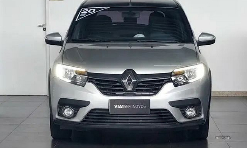 Renault Sandero Inte...