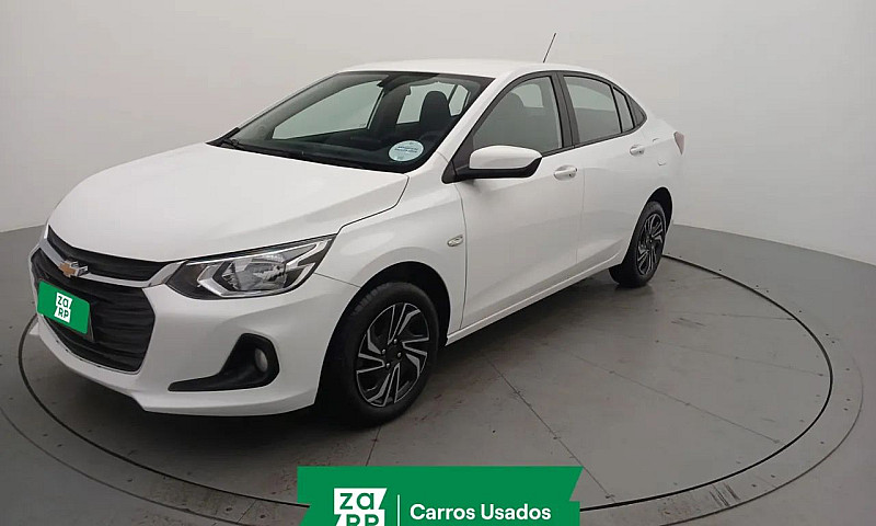 Chevrolet Onix Plus ...