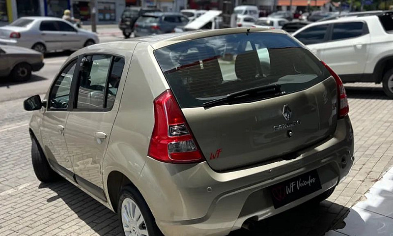 Renault Sandero Priv...