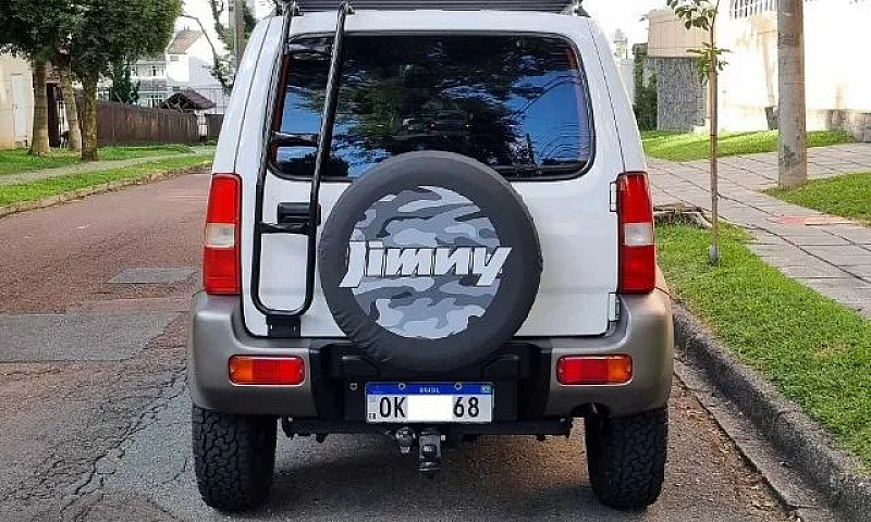 Suzuki Jimny...