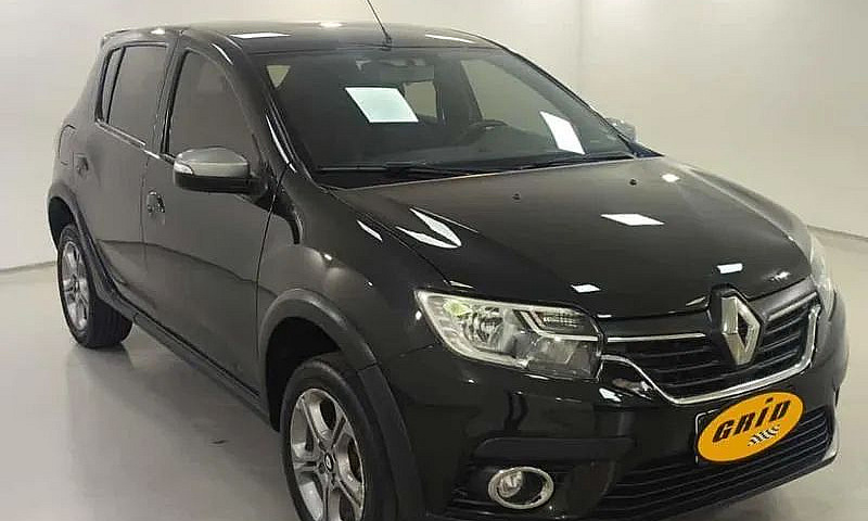 Renault Sandero Gt L...