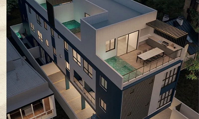 Apartamento Cobertur...