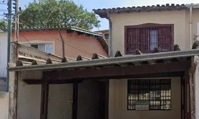 Sobrado Na Região Bo...