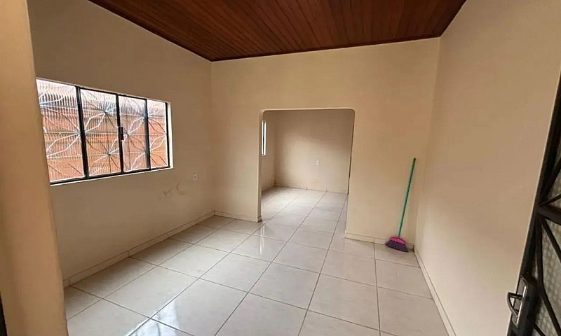 Vendo Casa No Tapanã...