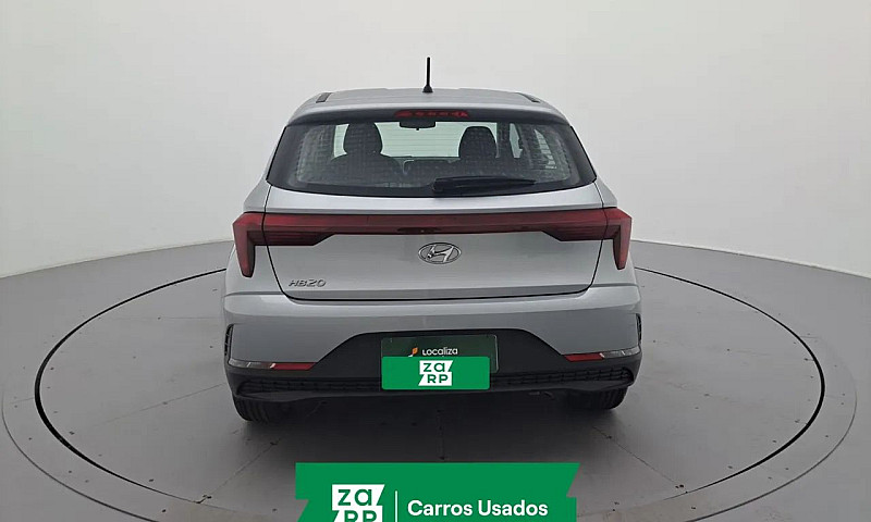 Hyundai Hb20 Sense 1...