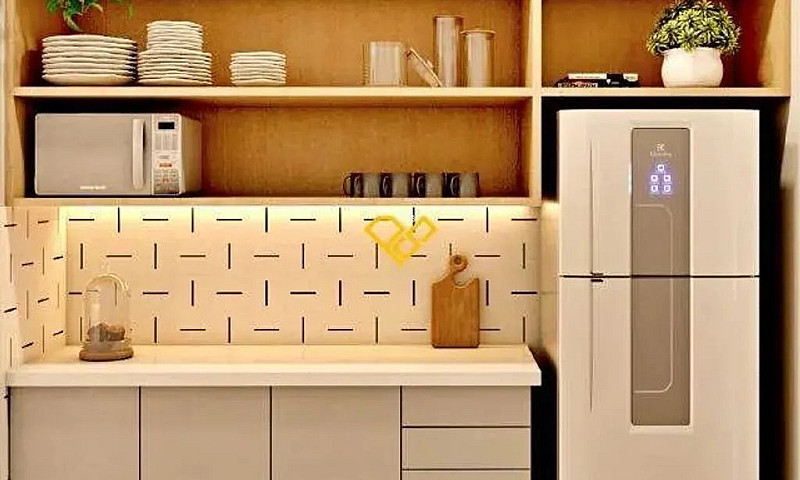 Apartamento 2 Quarto...