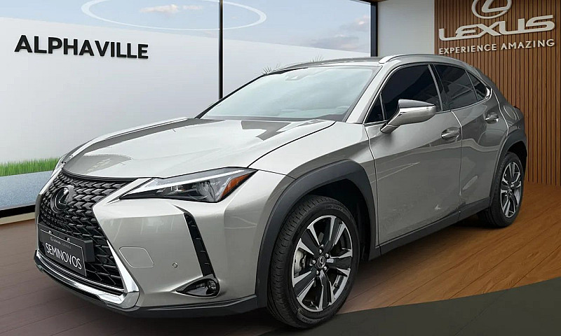 Lexus Ux-250H Dynami...