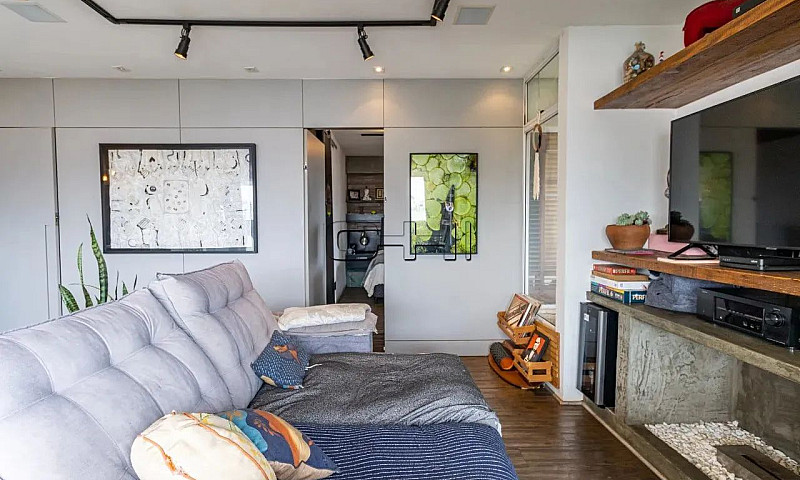 Aluguel Cobertura 1 ...