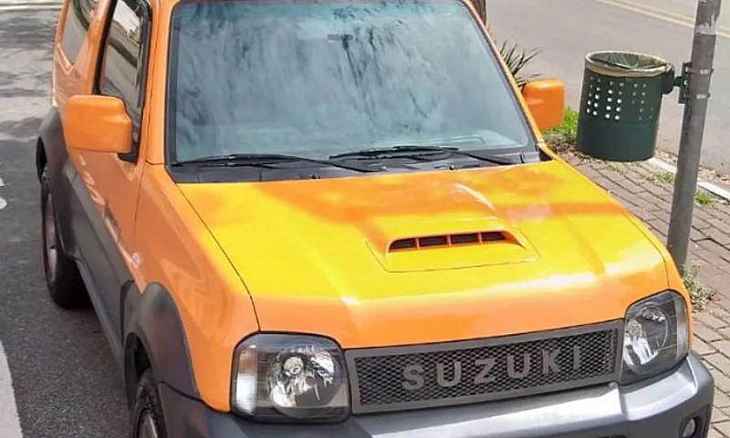 Suzuki Jimny 4Sun 1....