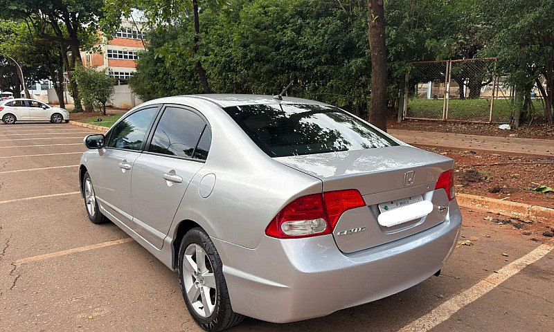 Honda Civic Lxs 1.8 ...