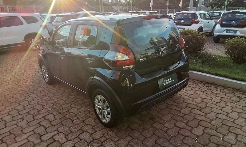 Fiat Mobi 2025 1.0 E...