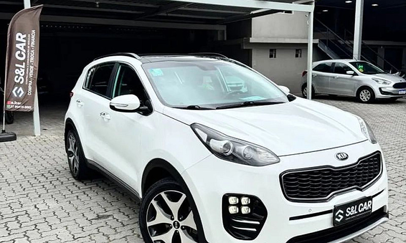 Kia Motors Sportage ...