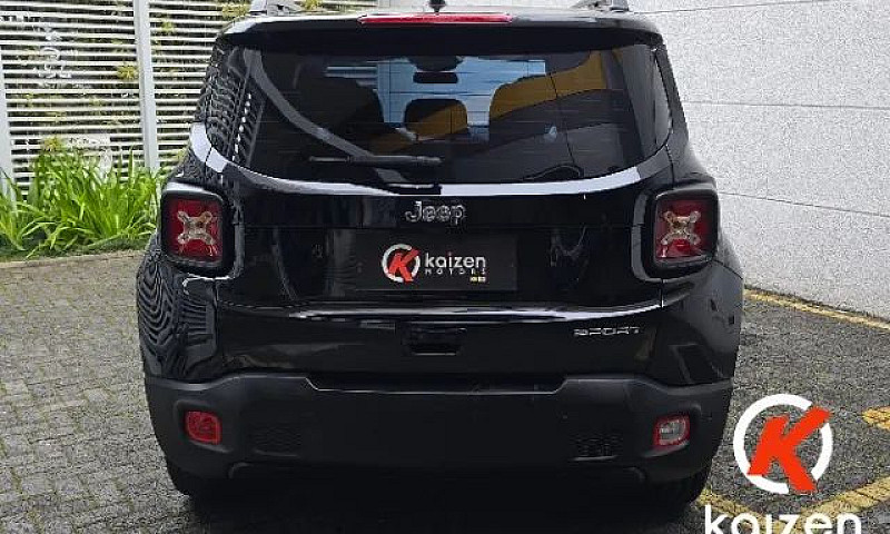 Jeep Renegade 2021 S...