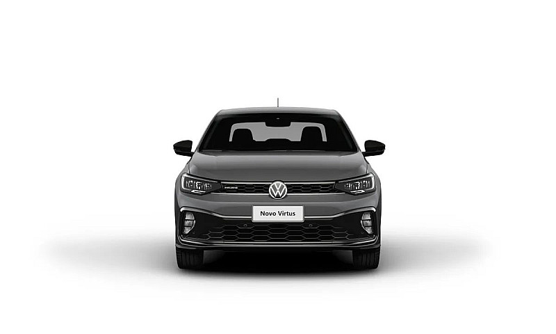 Volkswagen Virtus Ex...