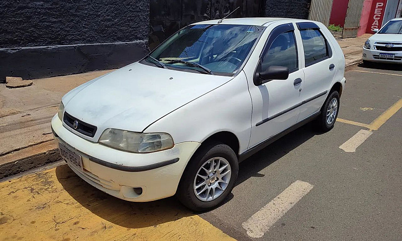 Fiat Palio 1.0/ Trof...