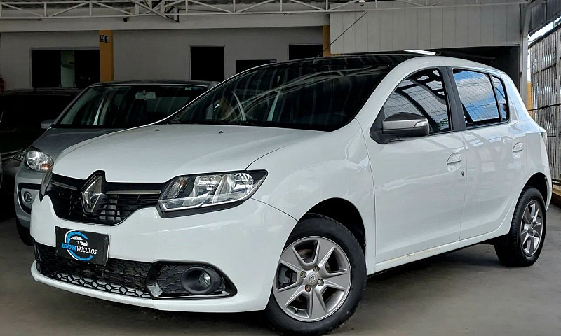 Renault Sandero Vibe...