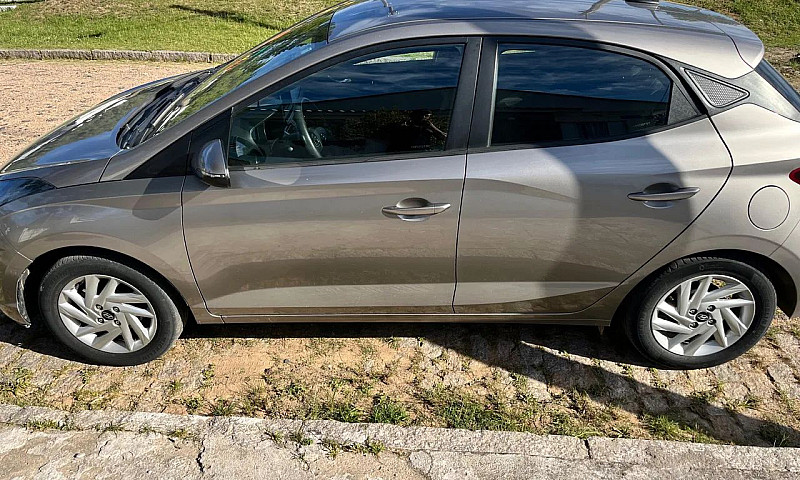 Hyundai Hb20 Evoluti...