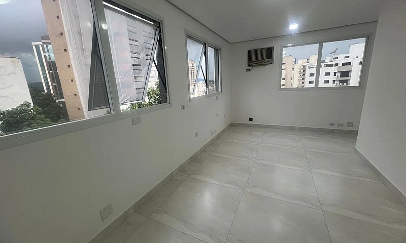 Sala Comercial Em Sa...