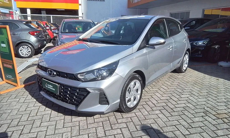 Hyundai Hb20 Comfort...