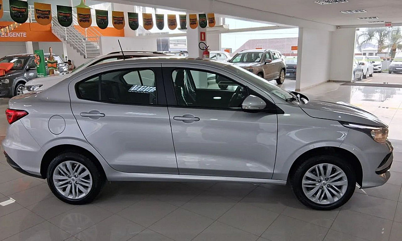 Fiat Cronos Drive 1....