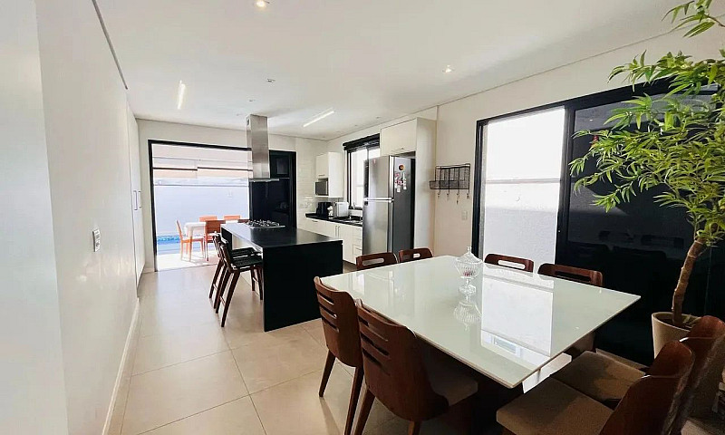 Linda Casa Á Venda N...