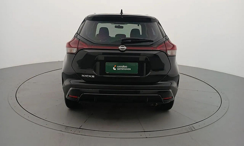 Nissan Kicks Sense 1...