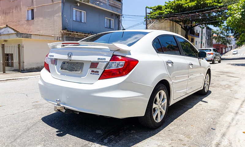 Honda Civic Sedan Ex...