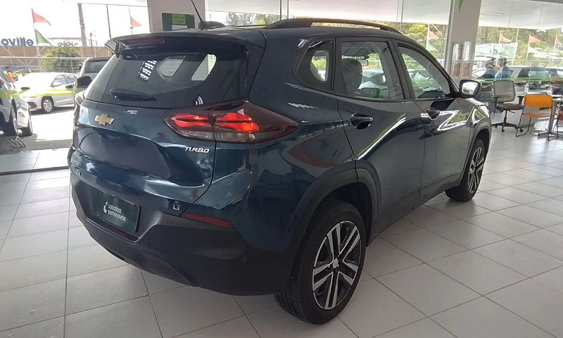 Chevrolet Tracker 1....
