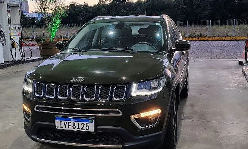 Jeep Compass Longitu...