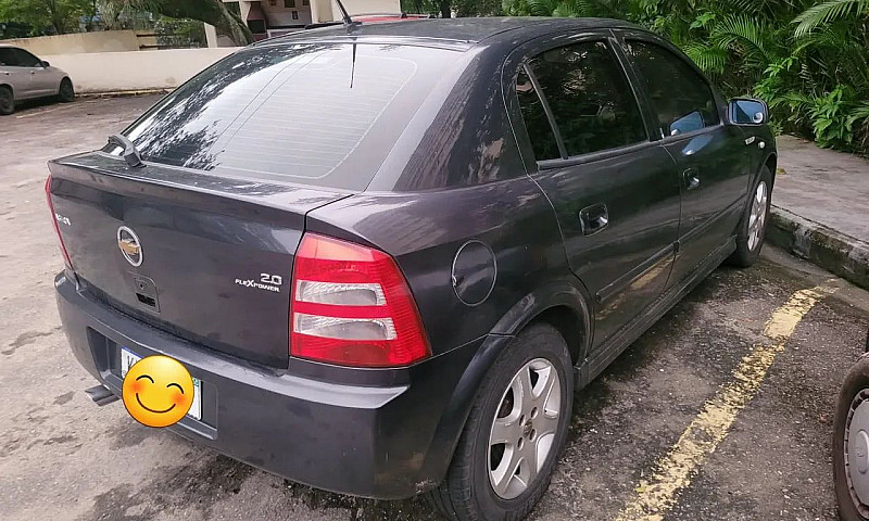 Chevrolet Astra Adva...