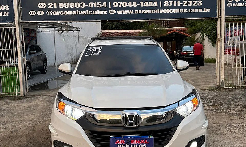 Honda Hr-V Exl 1.8 F...
