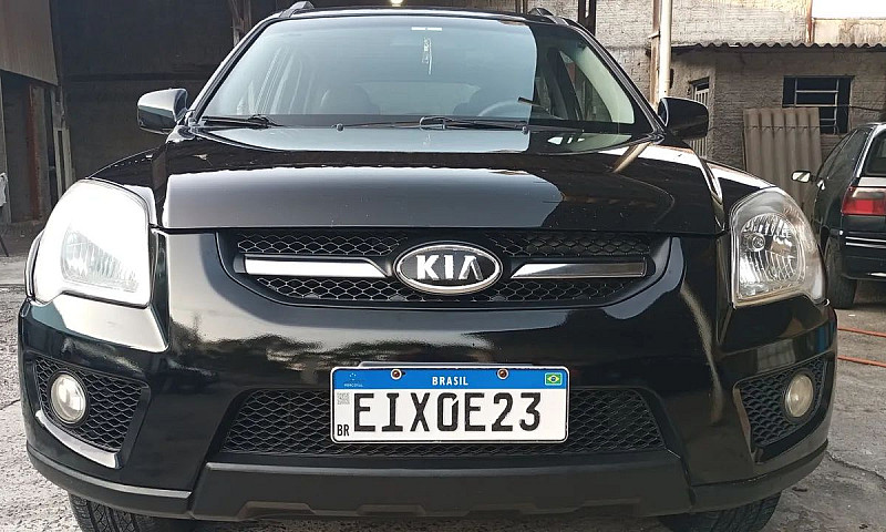 Kia Motors Sportage ...