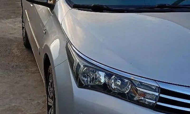 Toyota Corolla Gli 1...