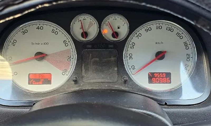 Peugeot 307 Teto Sol...