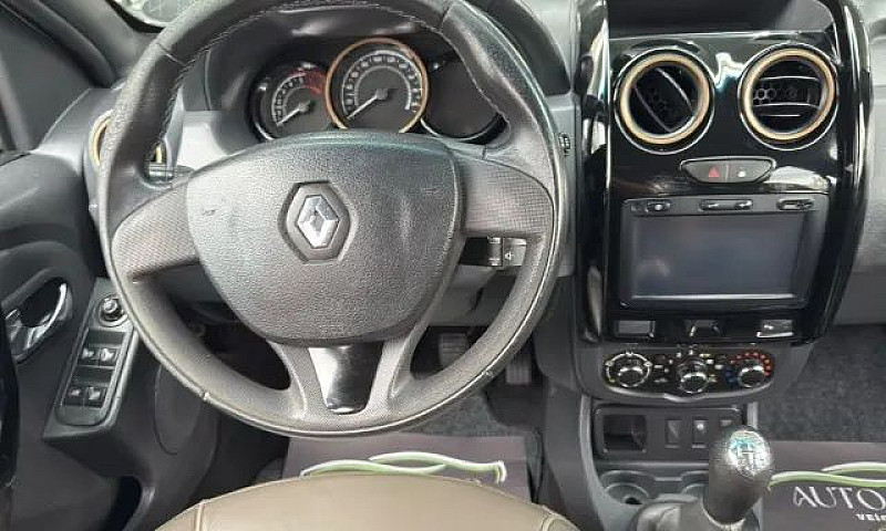 Renault Duster Dynam...