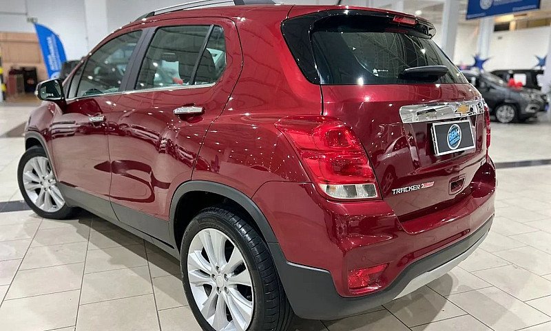 Chevrolet Tracker Pr...