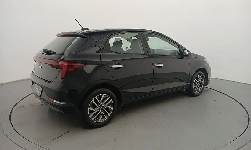 Hyundai Hb20 Limited...
