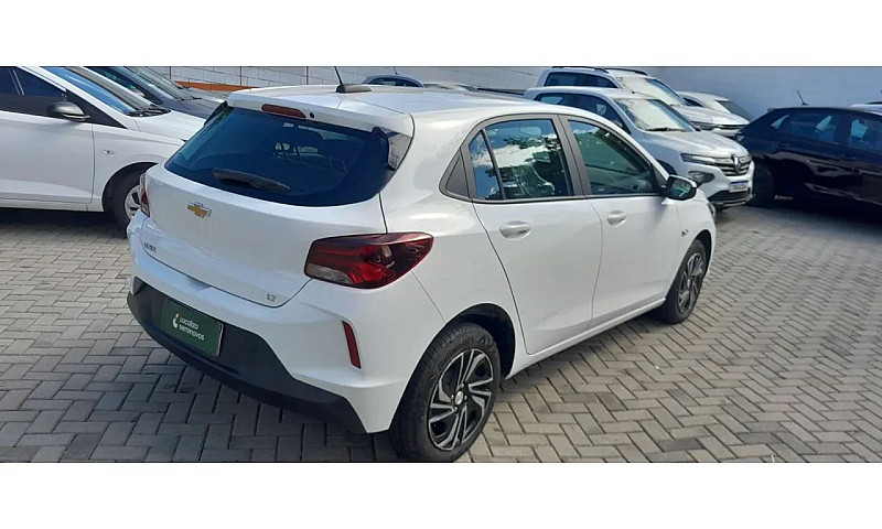 Chevrolet Onix Hatch...