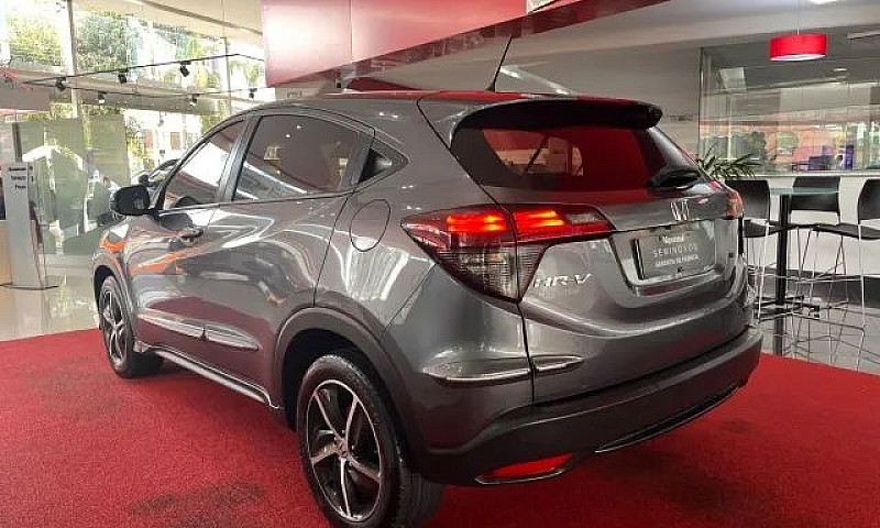 Honda Hr-V Lx 1.8 Fl...