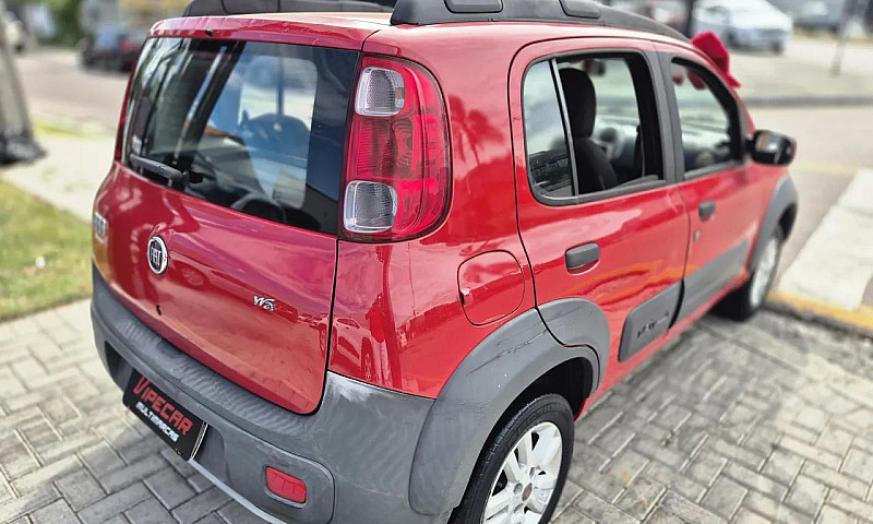 Fiat Uno Way 1.0 Evo...