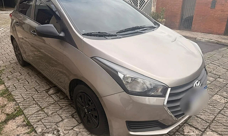 Hyundai Hb20 Comf./C...