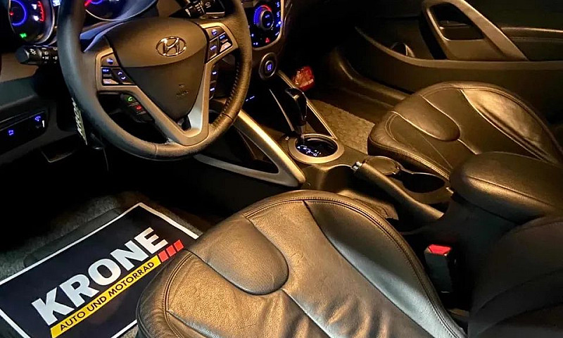 Hyundai Veloster 1.6...