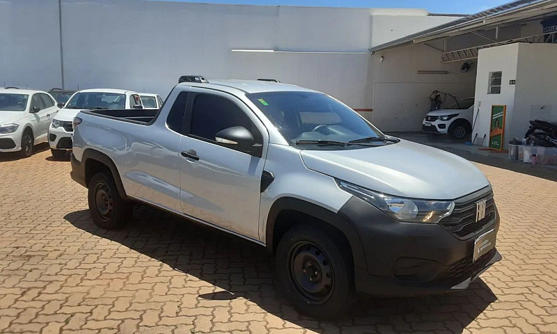Fiat Strada Enduranc...