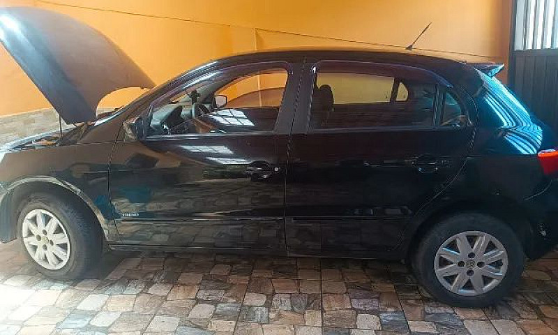 Volkswagen Gol Geraç...