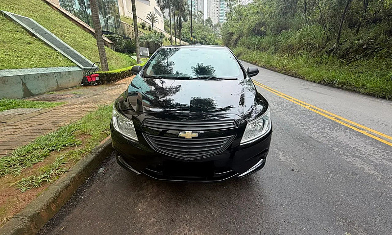 Chevrolet Onix Hatch...