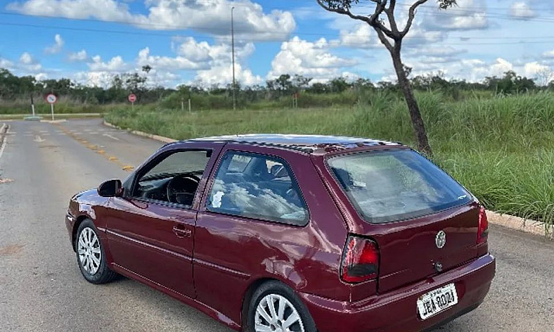 Volkswagen Gol Geraç...