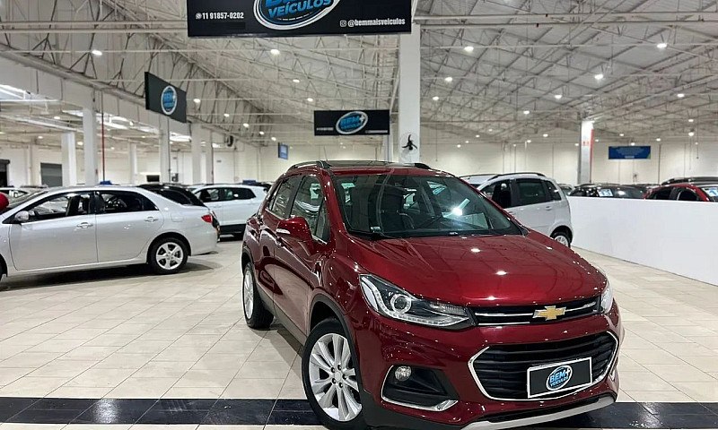 Chevrolet Tracker Pr...