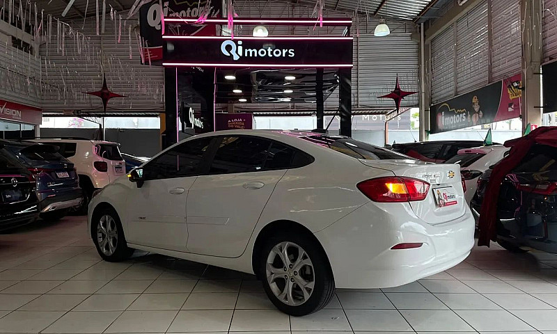 Chevrolet Cruze Lt 1...