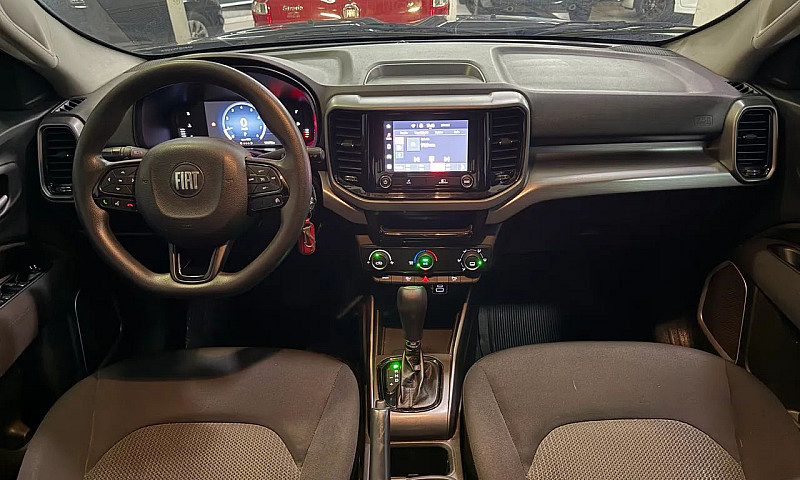 Fiat Toro Endurence ...