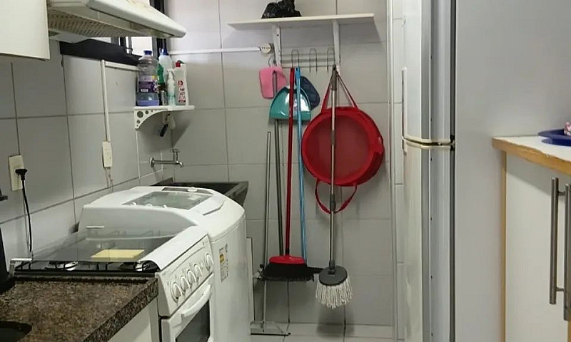 Apartamento Mobiliad...